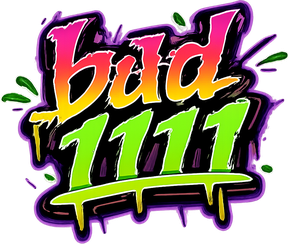 bad 1111 লোগো